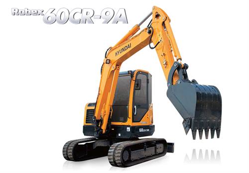Hyundai R60