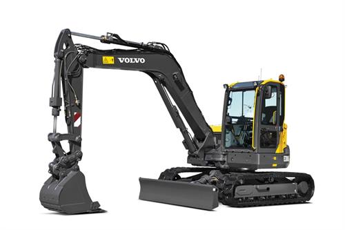 Volvo ECR88D