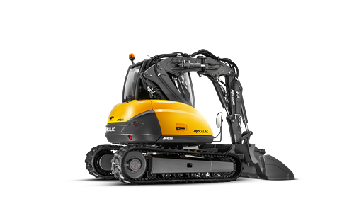 Mecalac 8MCR