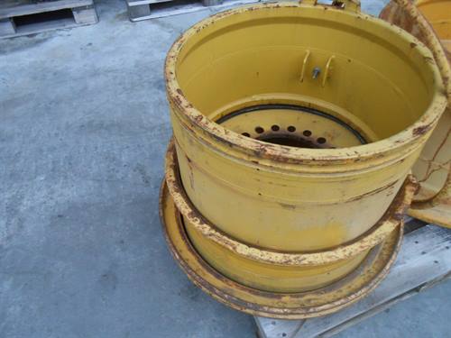 CERCHIONE PER KOMATSU WA430