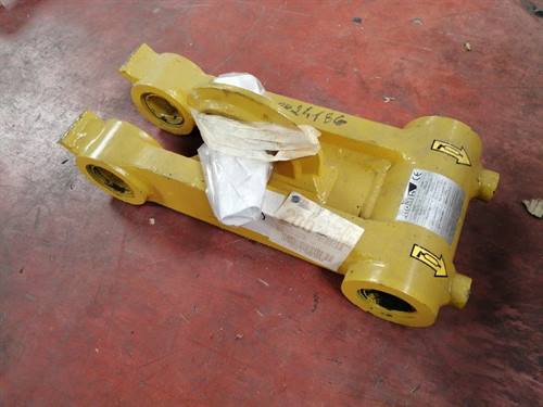 BUCKET LINK ROD WITH HOOK FOR KOMATSU PC138