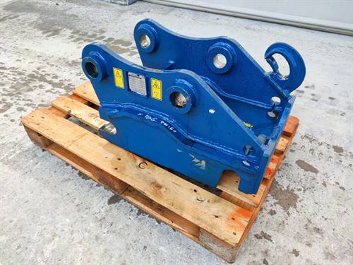 ATTACCO RAPIDO ROMEA PER KOMATSU PW160