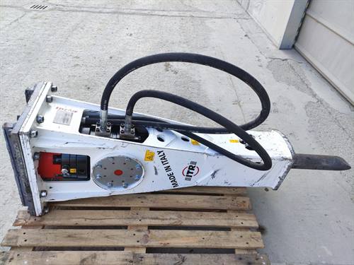 ITR-HD UEH 500PS BREAKER HAMMER