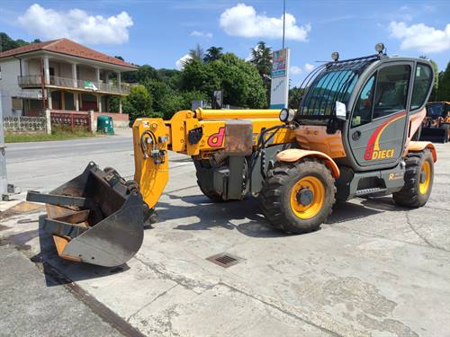 F.LLI DIECI RUNNER 40.13 - TELEHANDLER