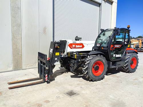 BOBCAT TL41.140SLP - SOLLEVATORE TELESCOPICO