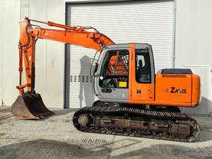 HITACHI ZX130M - ESCAVATORE CINGOLATO 