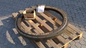 SWING CIRCLE FOR KOMATSU PC130-6