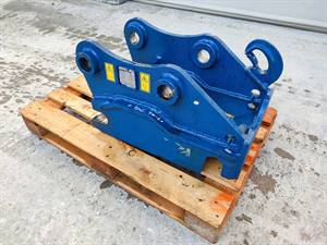 QUICK COUPLER ROMEA FOR KOMATSU PW160