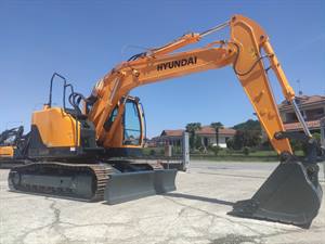 HYUNDAI R145LCR9A - HYDRAULIC EXCAVATOR