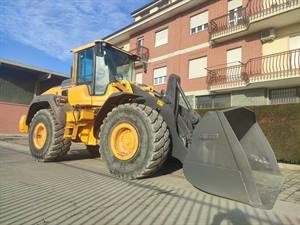 VOLVO L110H - WHEEL LOADER