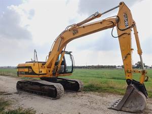 JSB JS180 - CRAWLER EXCAVATOR