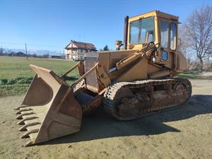 FIAT ALLIS FL14 - CRAWLER LOADER