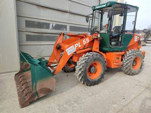 PALAZZANI PL55 - USED WHEEL LOADER