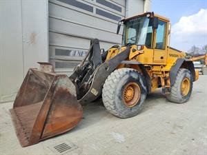 VOLVO L90E - WHEEL LOADER