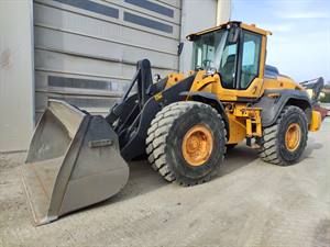 VOLVO L110H - WHEEL LOADER