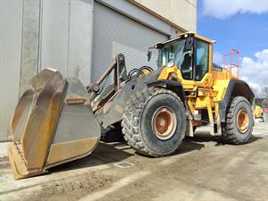 VOLVO L150H - WHEEL LOADER