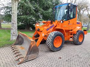 FIAT HITACHI W90 - WHEEL LOADER