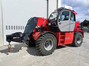MANITOU MHT 10.130 - SOLLEVATORE TELESCOPICO FISSO