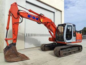 FIAT HITACHI EX135T - ESCAVATORE CINGOLATO 