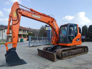 DOOSAN DX140LCR - ESCAVATORE CINGOLATO